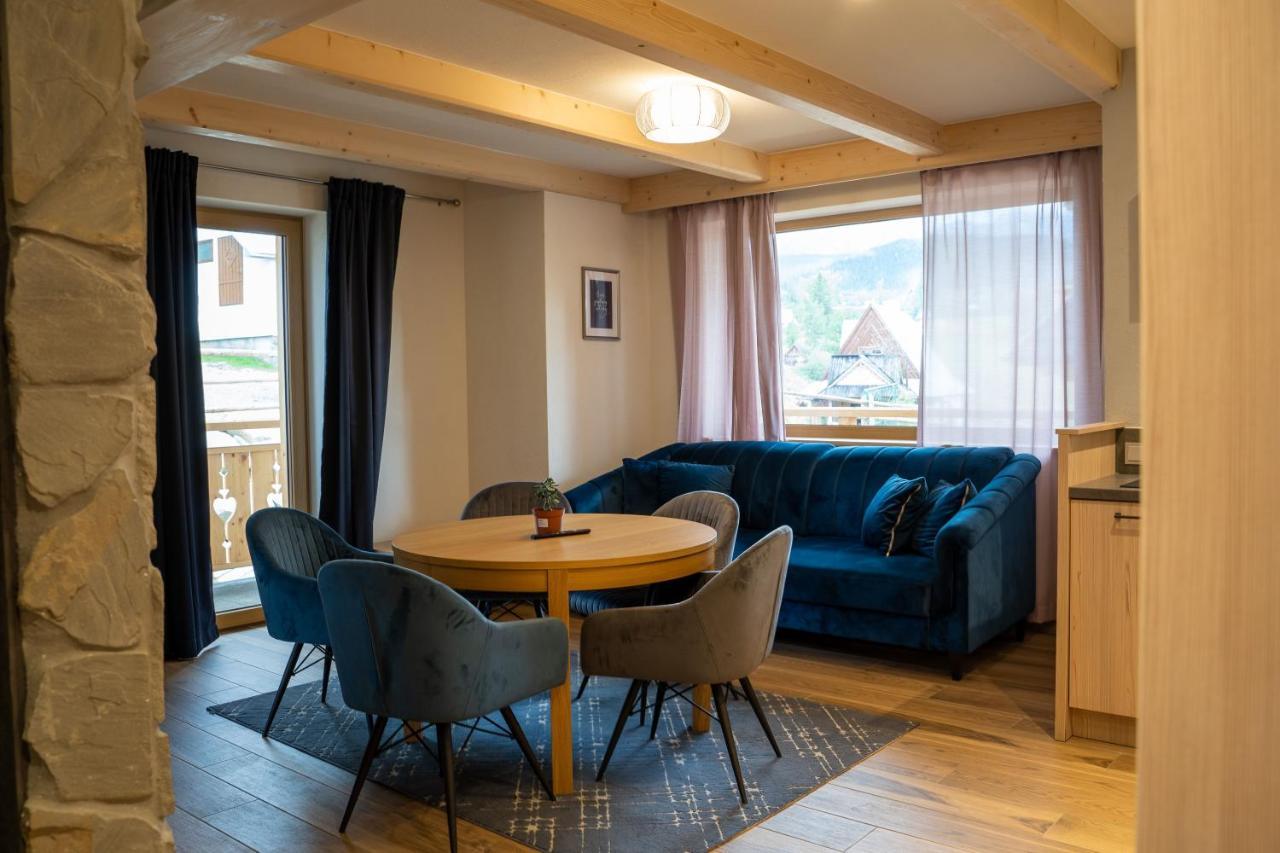 Apartamenty Polana Tatrzanska Zakopane Ngoại thất bức ảnh