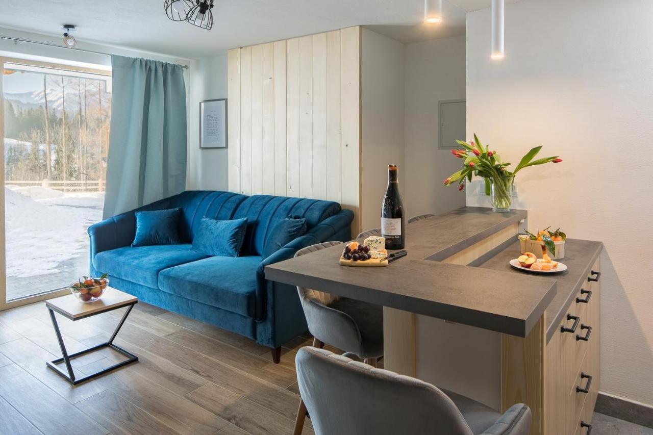 Apartamenty Polana Tatrzanska Zakopane Ngoại thất bức ảnh