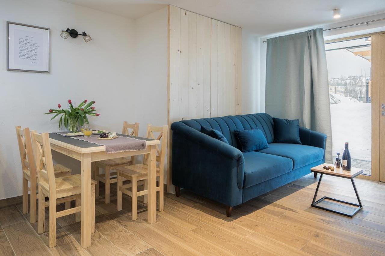 Apartamenty Polana Tatrzanska Zakopane Ngoại thất bức ảnh